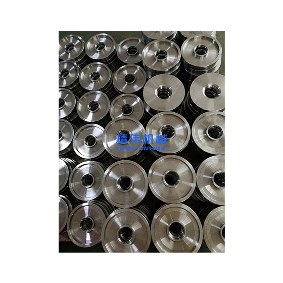 車床加(jiā)工的零件