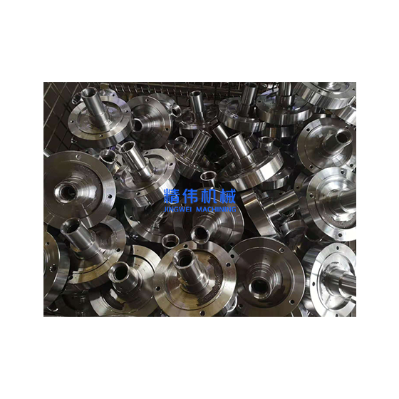 車床加工的零(líng)件