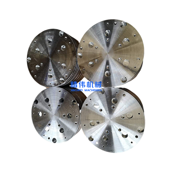 車床加工的零(líng)件