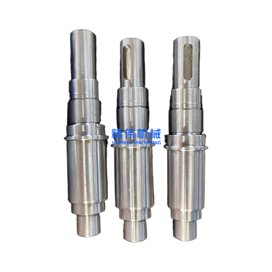 Lathe machined parts