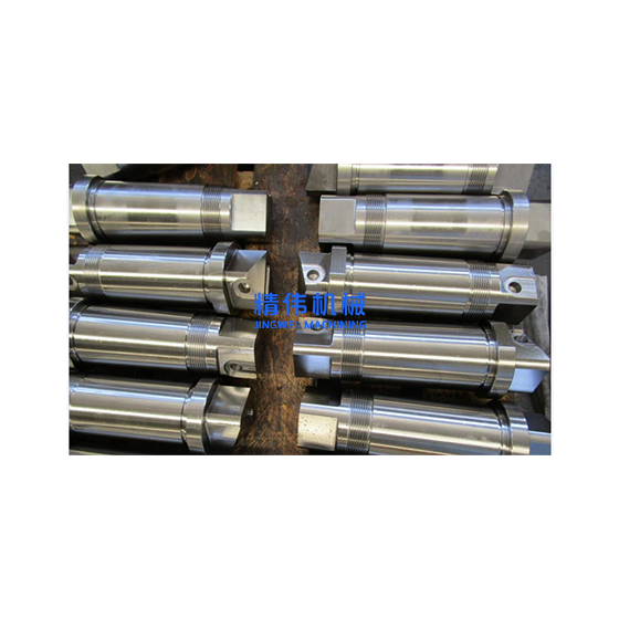 車床(chuáng)加工的零(líng)件