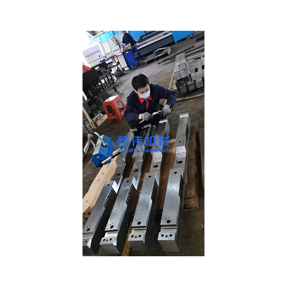 CNC闆(pan)類加工(gong)的産品(pǐn)