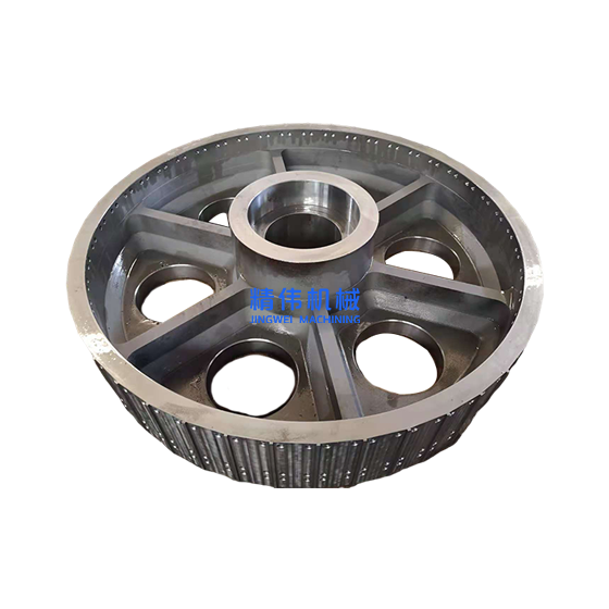 車床加(jia)工的零件(jian)